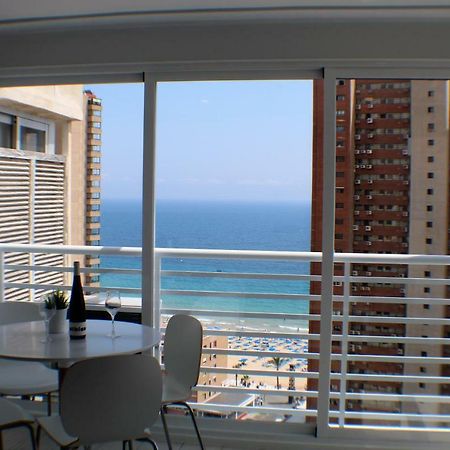 Caballos Premium 16-F Levante Beach เบนิดอร์ม ภายนอก รูปภาพ