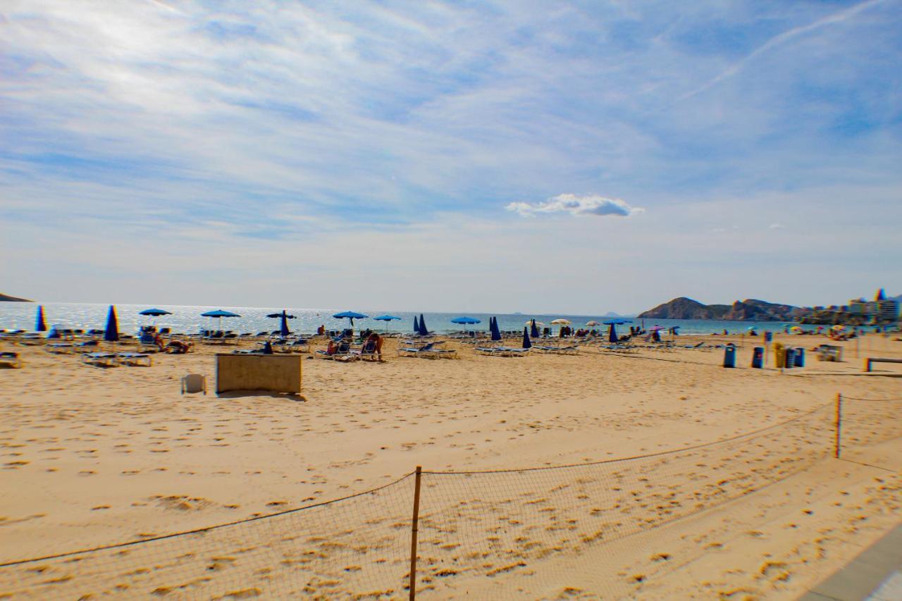 Caballos Premium 16-F Levante Beach เบนิดอร์ม ภายนอก รูปภาพ