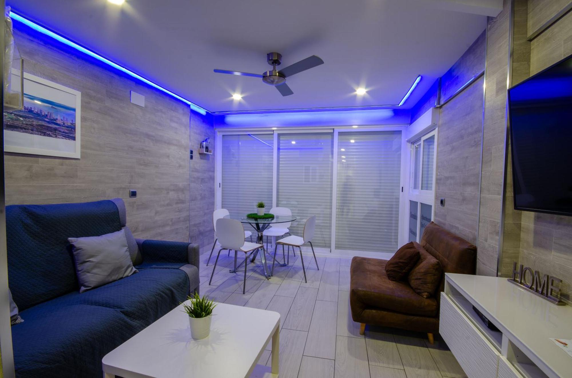 Caballos Premium 16-F Levante Beach เบนิดอร์ม ภายนอก รูปภาพ
