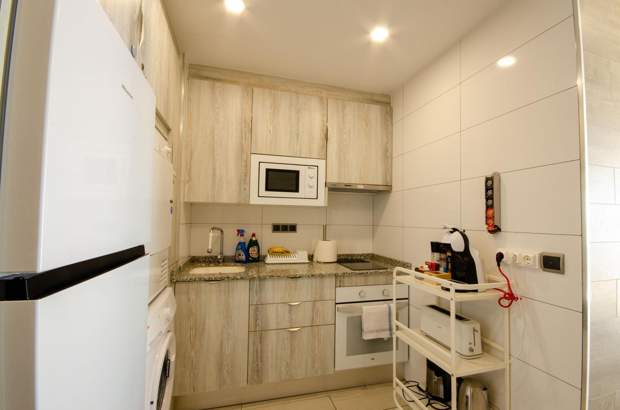 Caballos Premium 16-F Levante Beach เบนิดอร์ม ภายนอก รูปภาพ