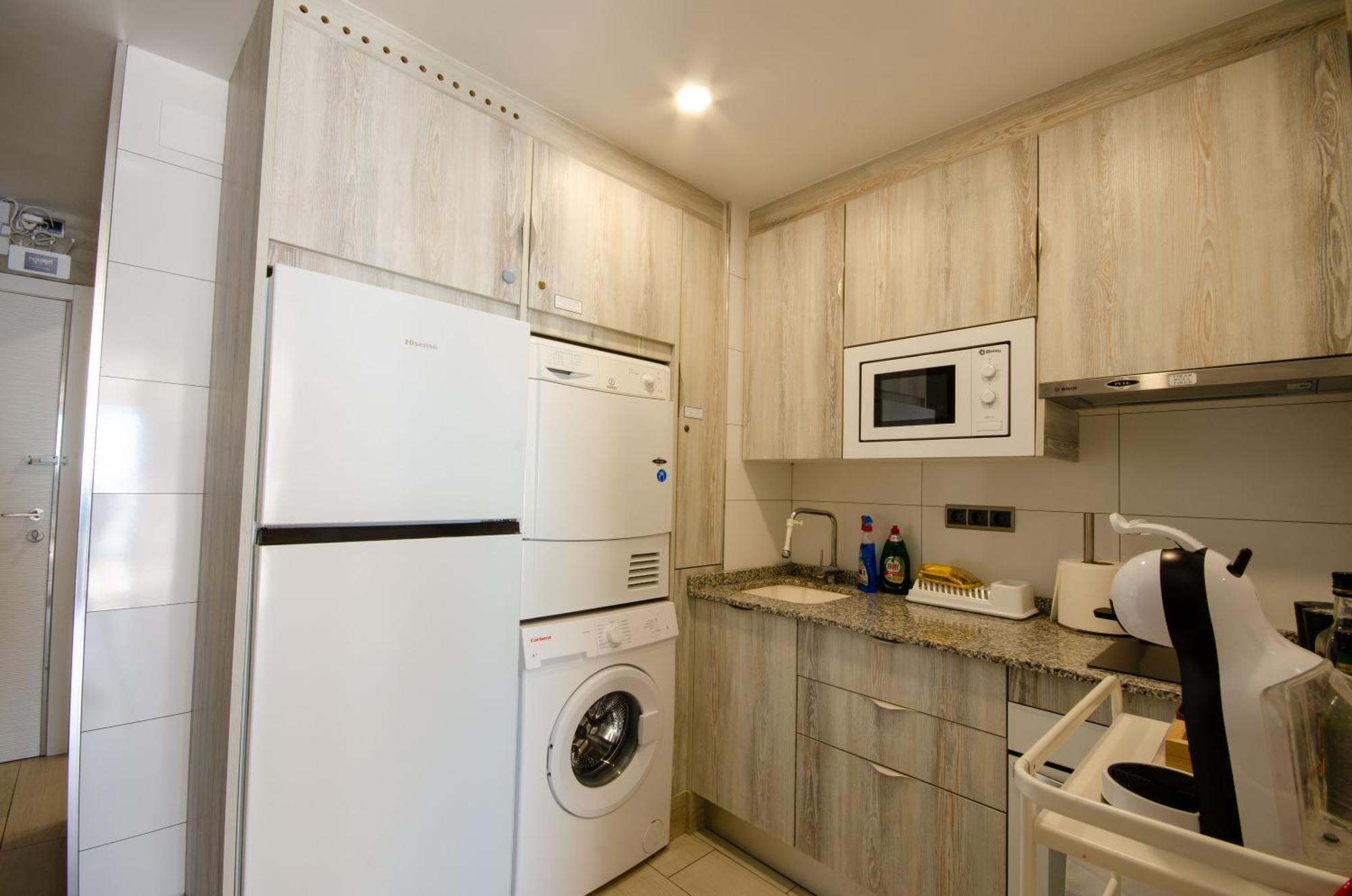 Caballos Premium 16-F Levante Beach เบนิดอร์ม ภายนอก รูปภาพ