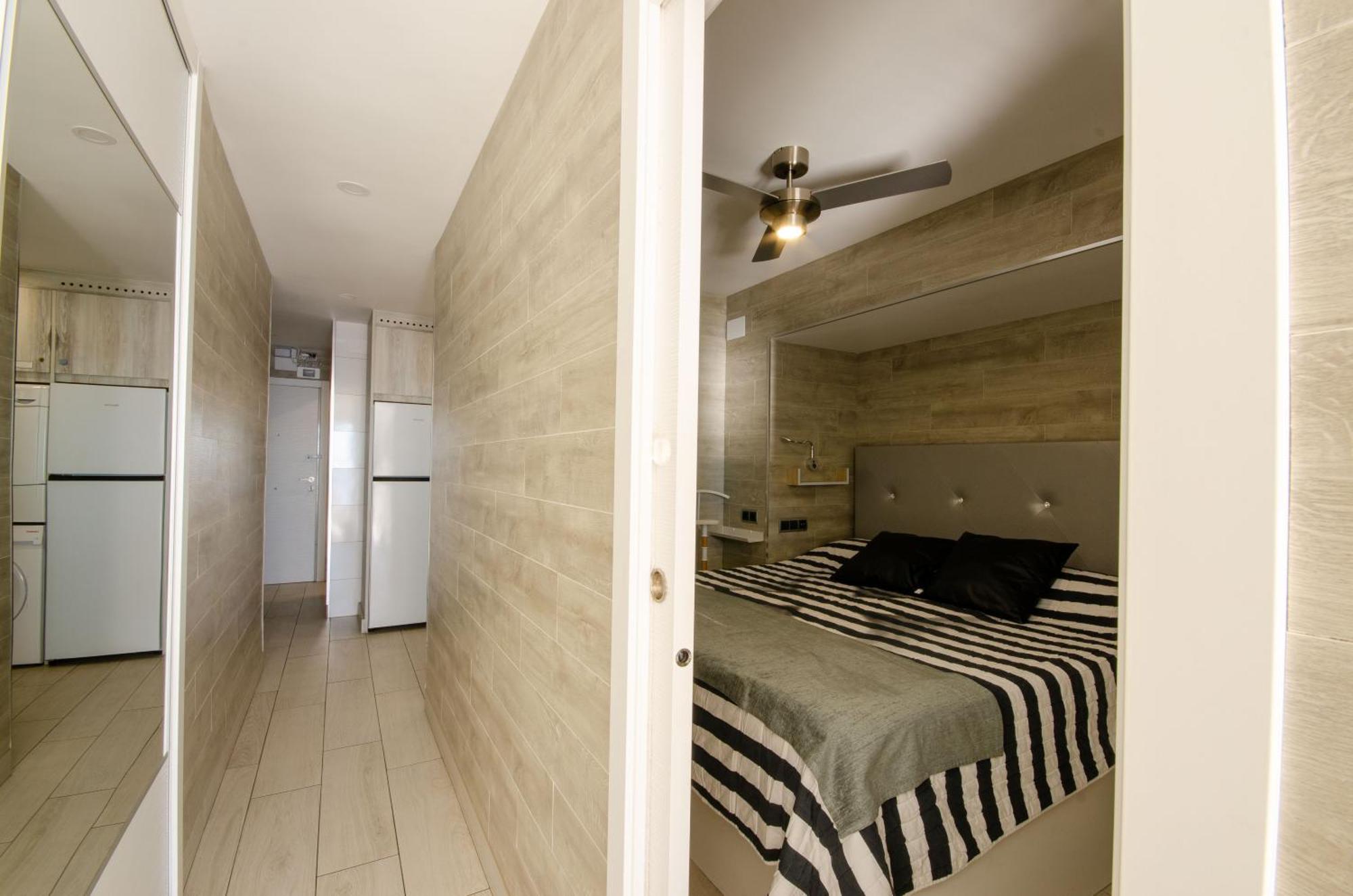 Caballos Premium 16-F Levante Beach เบนิดอร์ม ภายนอก รูปภาพ