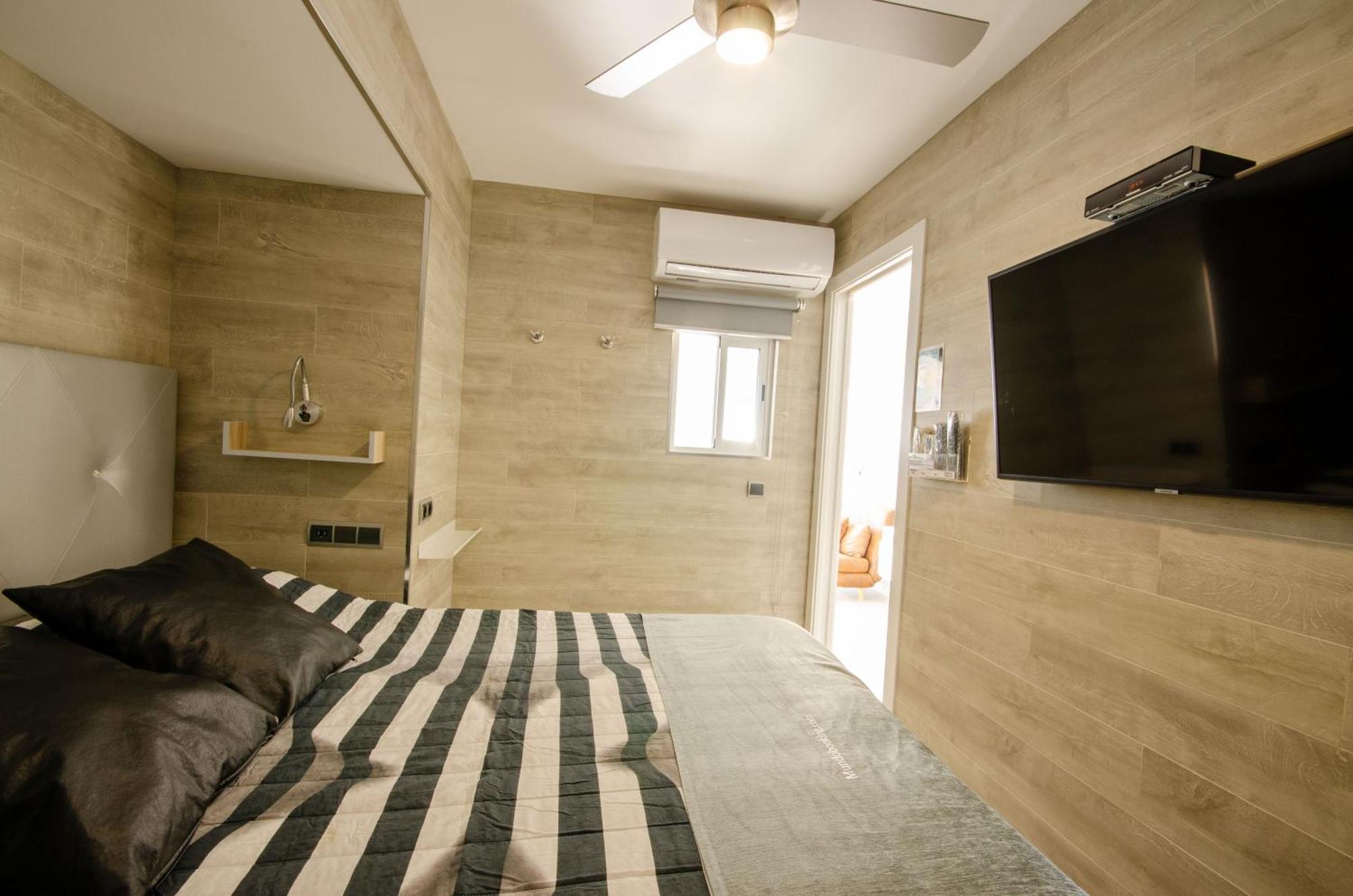 Caballos Premium 16-F Levante Beach เบนิดอร์ม ภายนอก รูปภาพ