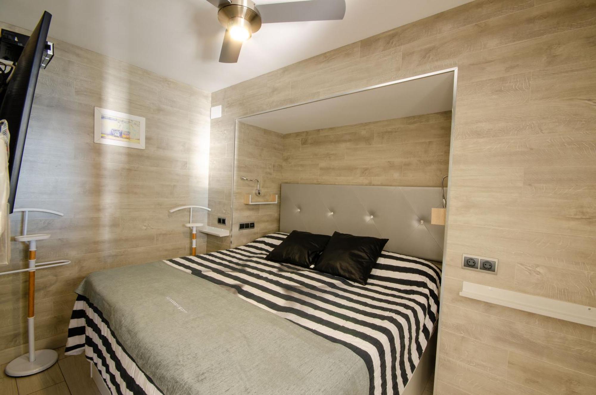 Caballos Premium 16-F Levante Beach เบนิดอร์ม ภายนอก รูปภาพ