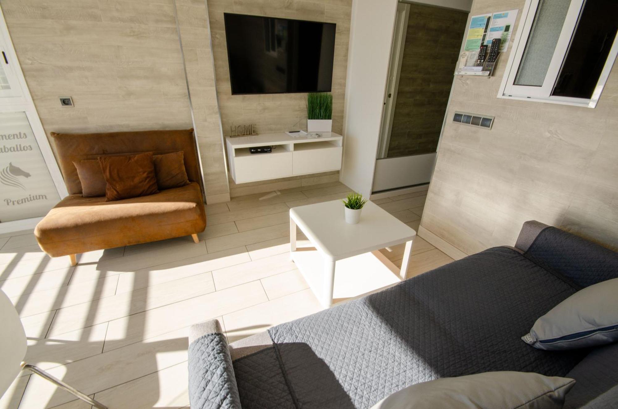 Caballos Premium 16-F Levante Beach เบนิดอร์ม ภายนอก รูปภาพ